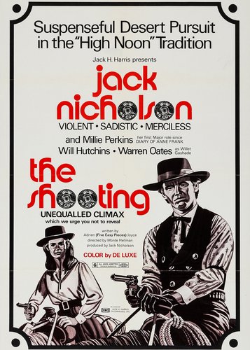Das Schießen - Poster 3