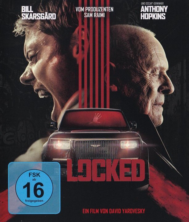Locked (Blu-ray), gebraucht