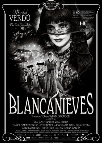 Blancanieves - Poster 2