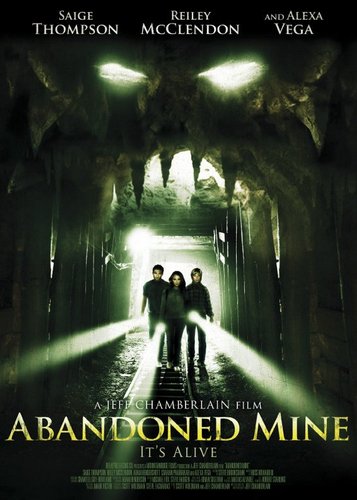 The Mine - Poster 3