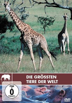 Safari - Die größten Tiere der Welt: DVD oder Blu-ray ...