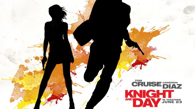 Knight and Day - Wallpaper 1