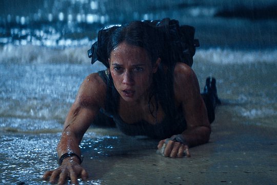 Tomb Raider - Szenenbild 20