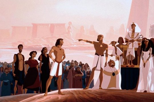 Der Prinz von Ägypten - Szenenbild 9