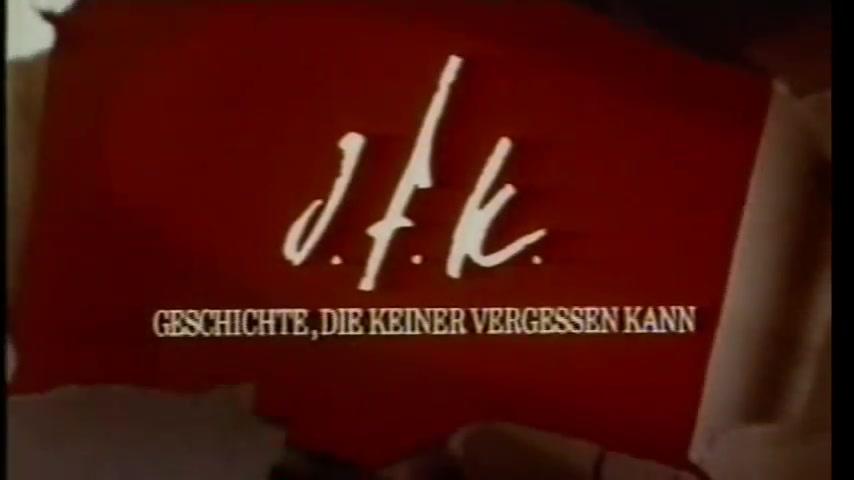 JFK - Trailer - Deutsch