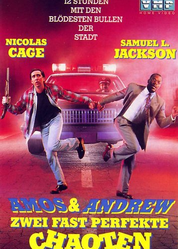 Amos & Andrew - Poster 1