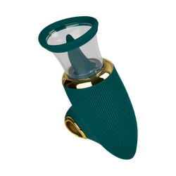Edler Auflegevibrator mit Pumpe, 17 cm