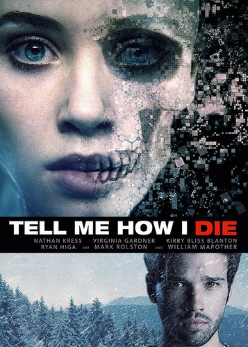 Tell Me How I Die - Poster 1