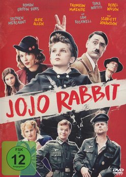 Jojo Rabbit: Blu-ray, 4K UHD, DVD leihen - VIDEOBUSTER