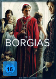 Die Borgias - Staffel 1