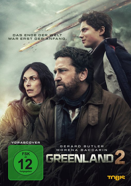 Greenland 2 (DVD)