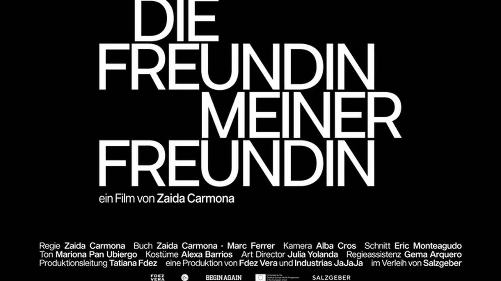 Die Freundin Meines Freundes Nadja Einzmann www.videobuster.de