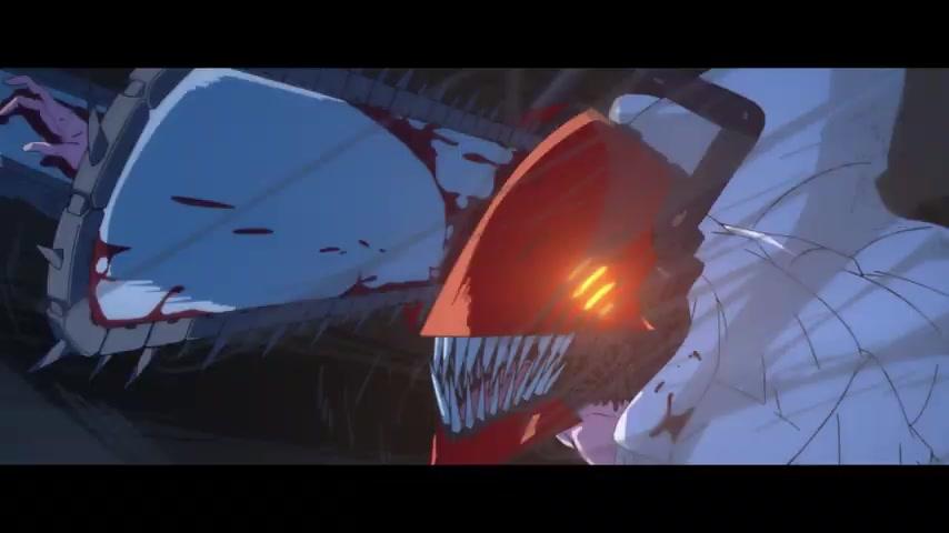 Chainsaw Man - The Movie: Reze Arc - Trailer - Deutsch - SD