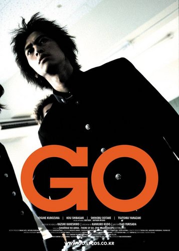 Go - Poster 2