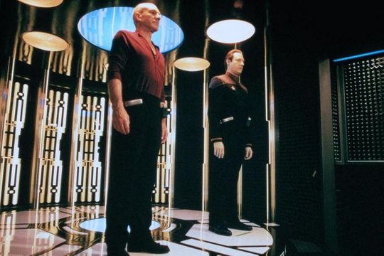 Star Trek 9 - Der Aufstand - Szenenbild 1