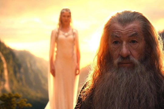 Der Hobbit 1 - Eine unerwartete Reise - Szenenbild 33