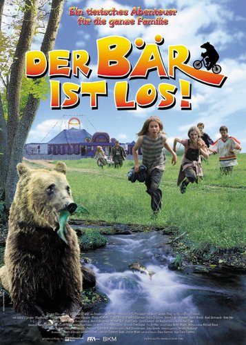 Der Bär ist los! - Poster 1