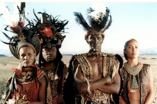 Shaka Zulu - Der Krieger - Szenenbild 2