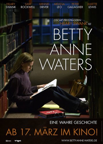 Betty Anne Waters - Poster 2