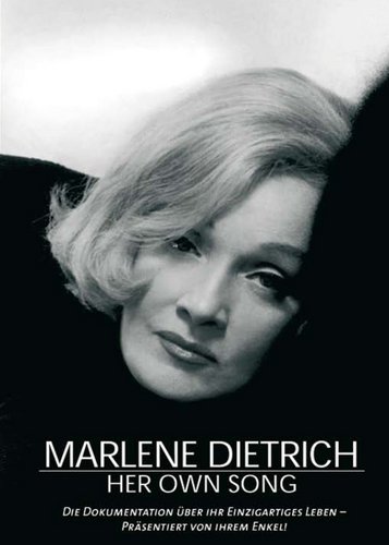 Marlene Dietrich - Her Own Song - Poster 1