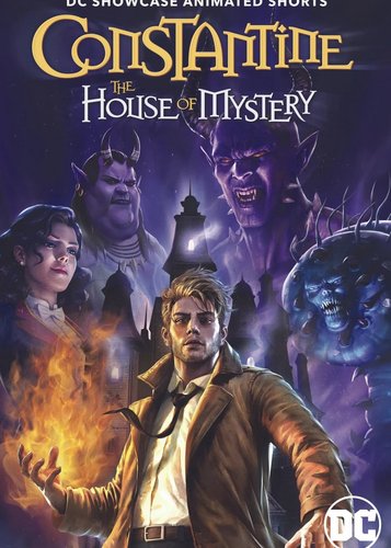 Constantine - The House of Mystery - Poster 2