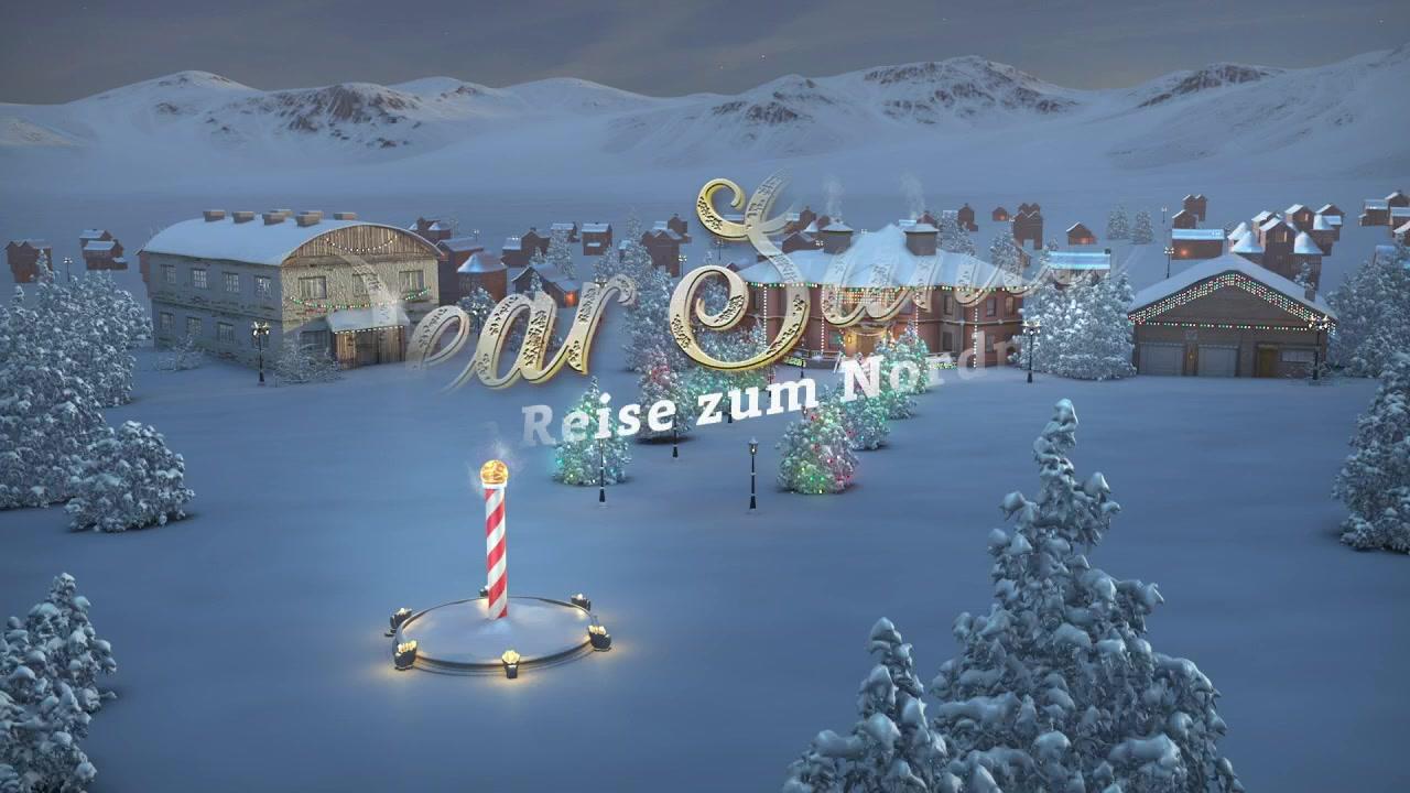 Dear Santa - Eine Reise zum Nordpol - Trailer - Deutsch