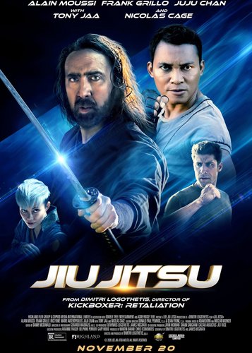 Jiu Jitsu - Poster 2