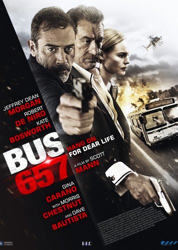 Die Entführung von Bus 657 - Poster 4