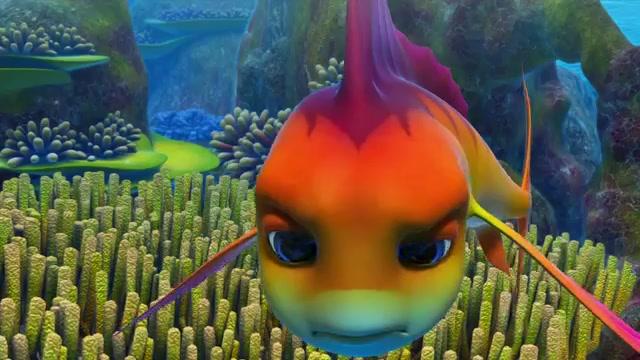 Happy Fish 2 - Trailer - Deutsch - SD