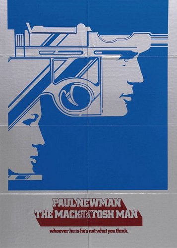 Der Mackintosh-Mann - Poster 4