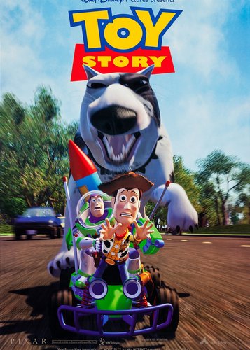Toy Story - Poster 2