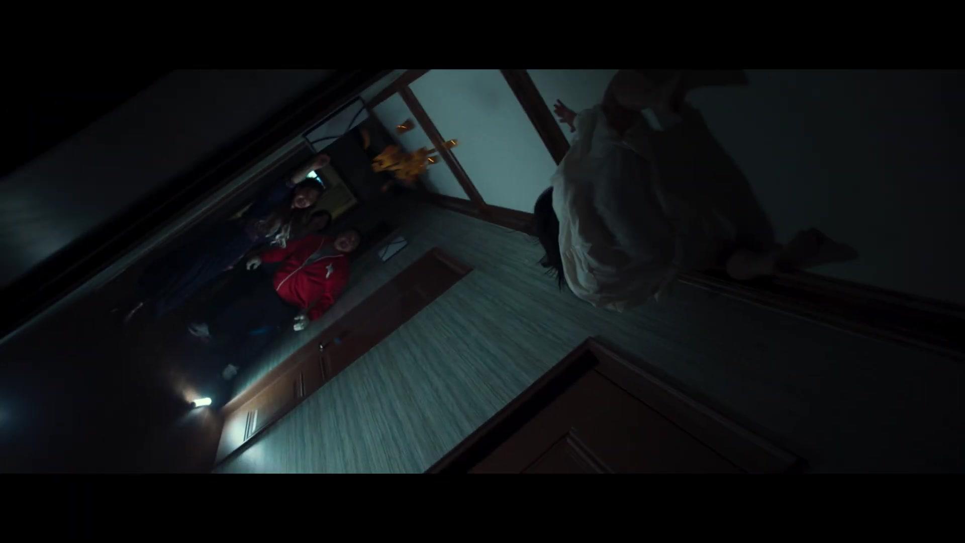 Holy Night - Demon Hunters - Trailer - Deutsch - HD