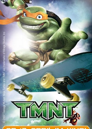 TMNT - Teenage Mutant Ninja Turtles - Poster 6