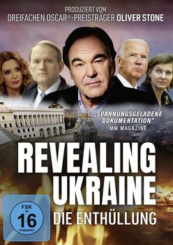 Revealing Ukraine: Stream, Blu-ray, 4K UHD oder DVD - VIDEOBUSTER