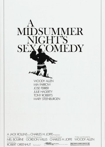 Eine Sommernachts-Sexkomödie - Poster 2