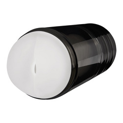 Masturbator mit abnehmbaren Saugfuss, 27 cm