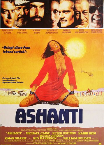 Ashanti - Poster 2