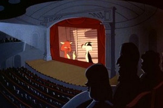 Der total verrückte Bugs Bunny Film - Szenenbild 1