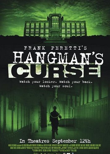 Hangman's Curse - Poster 1