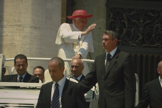 Vatikan - Die verborgene Welt - Szenenbild 2