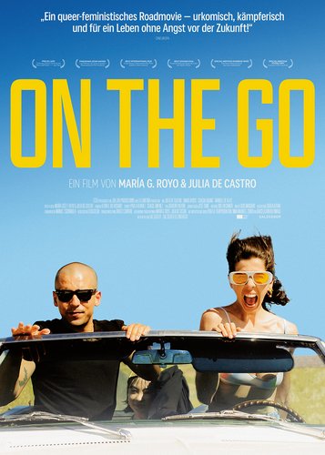 On the Go - Poster 1