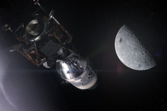 Apollo 11 - In 8 Tagen zum Mond und zurück - Szenenbild 5