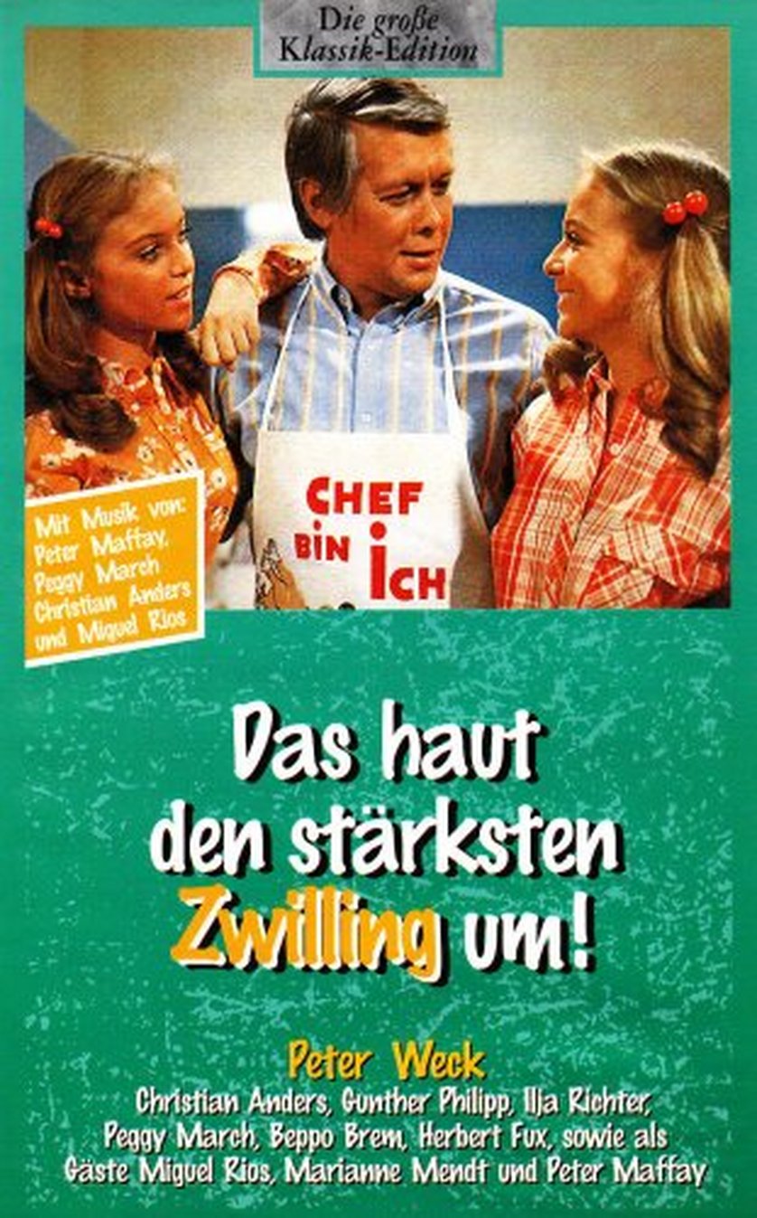 Das Haut Den Stärksten Zwilling Um