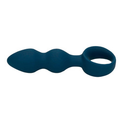 Teardrop Shaped Anal Plug - S, 13,2 cm