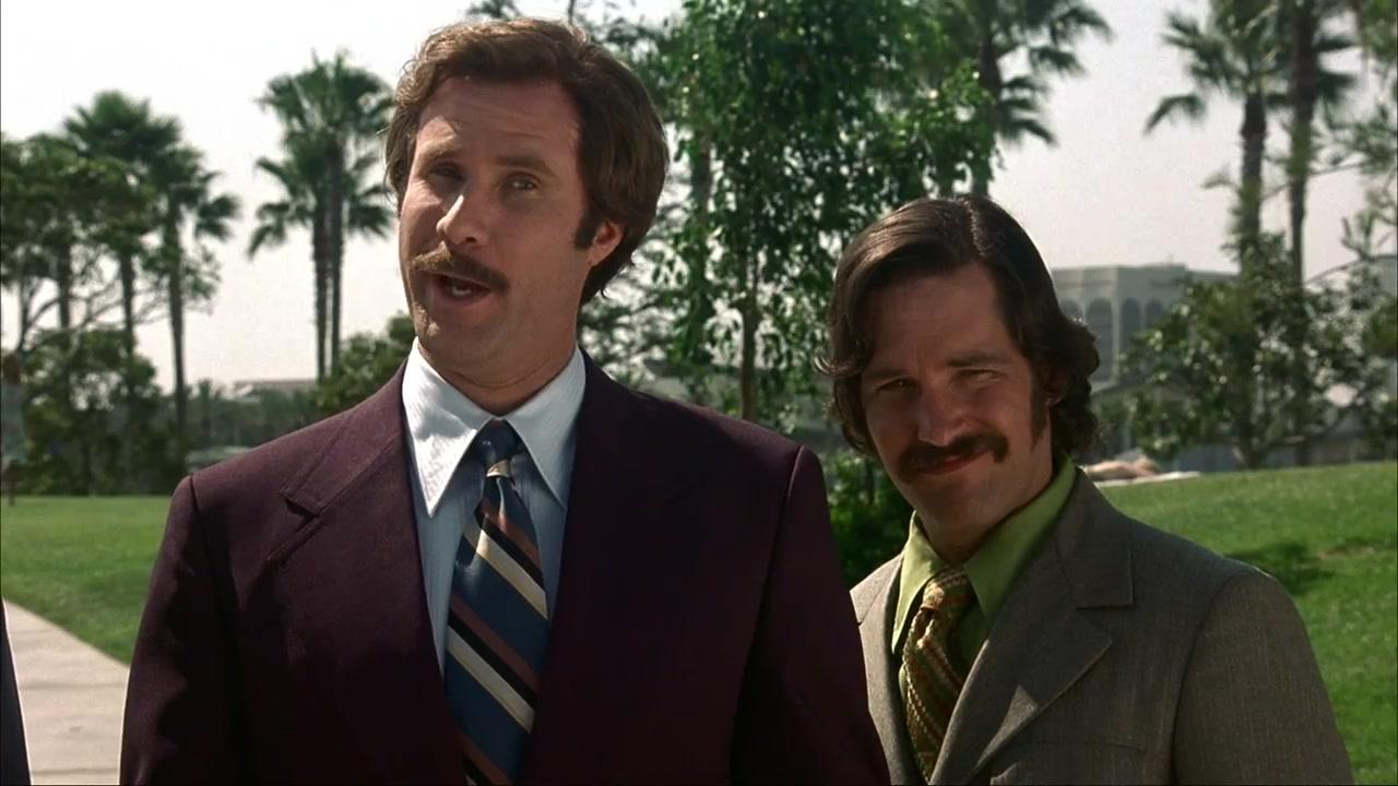 Anchorman - Trailer - Deutsch