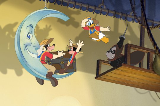 Micky, Donald, Goofy - Die drei Musketiere - Szenenbild 11