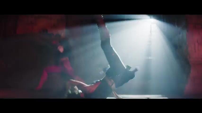 Street Fighter - Trailer - Englisch - SD