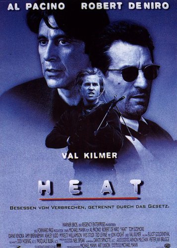 Heat - Poster 1