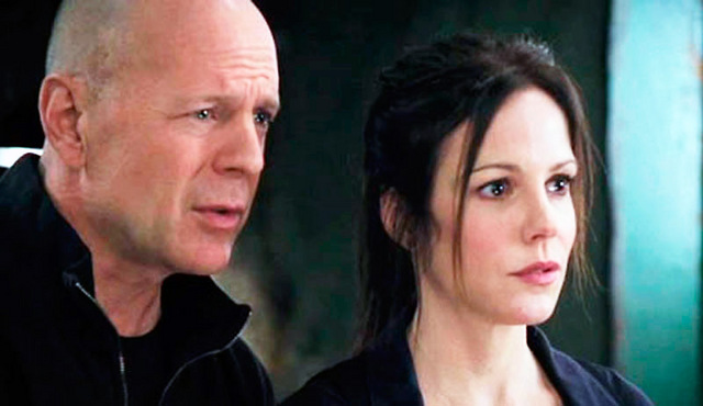 Yippie-Ya-Yeah... Willis in Rente: Bruce Willis sorgt für spektakulären Action-Nachschub