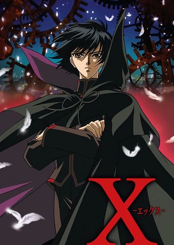 X - Die TV-Serie - Poster 4